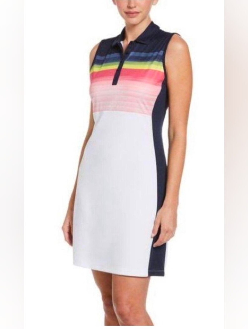 NWT Callaway Opti Dri Sun Protection Athletic Dress Size XL